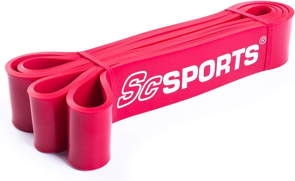 ScSPORTS odporová guma 4