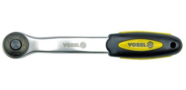 Ráčna 1/2" vyhnutá CrV