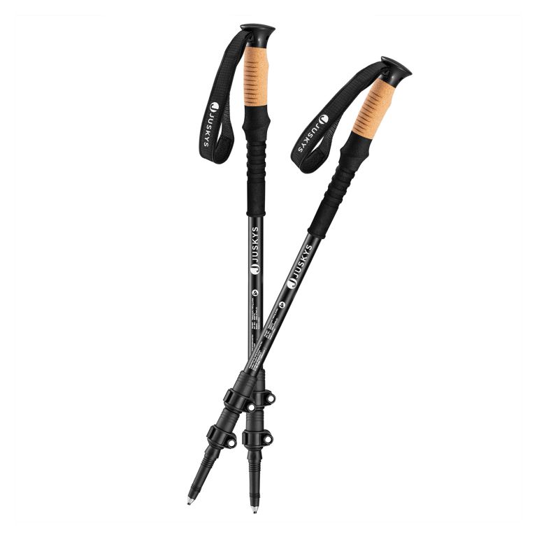 Sada Nordic Walking holí s příslušenstvím