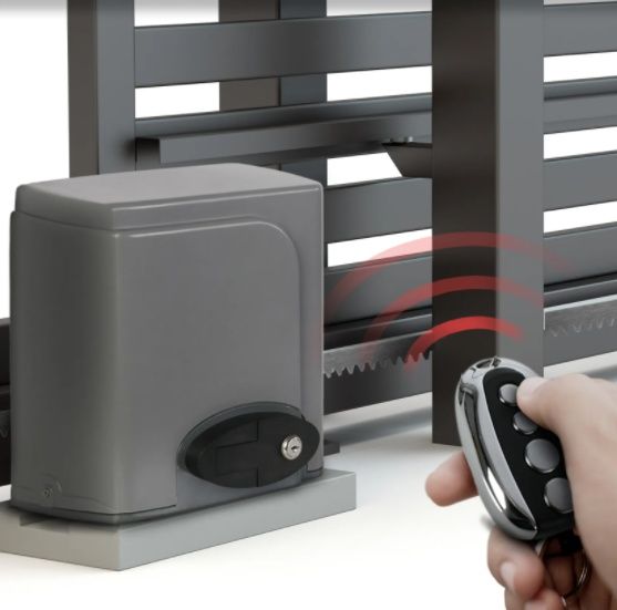 Pohon posuvné brány 600 kg 280 W Timbertech