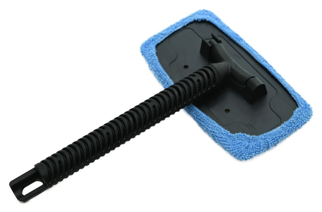 Stěrka na vnitřní sklo