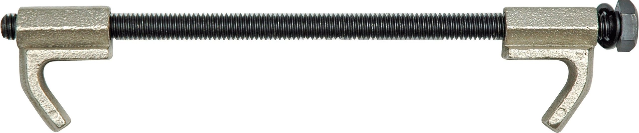 Stahovák na pružiny