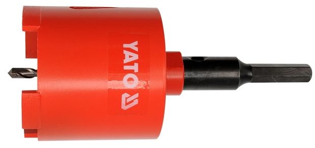 Vrtací korunka diamantová