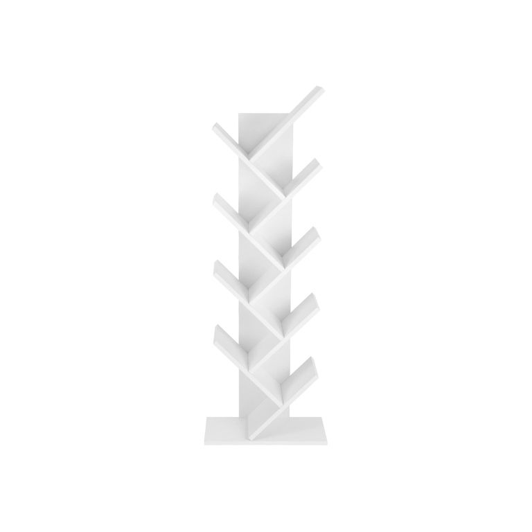 Designová knihovna strom