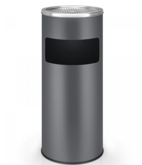 Odpadkový koš s popelníkem