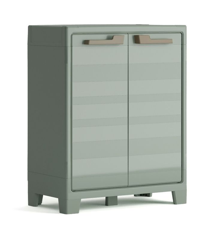 EVOCA PLANET LOW skříňka Keter