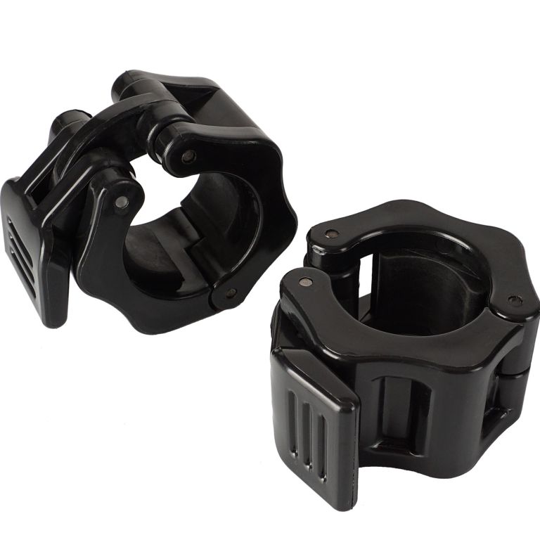 Rychloupínací uzávěry na činku 30 mm