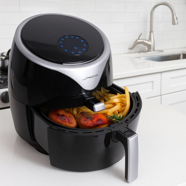 Horkovzdušná fritéza 5