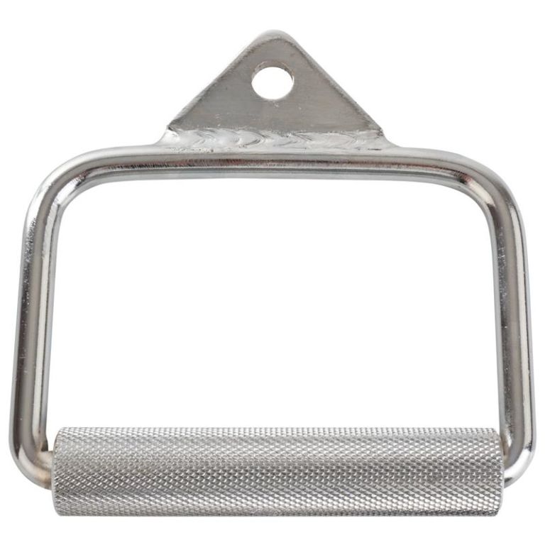 Jednoruční úchop na kladku