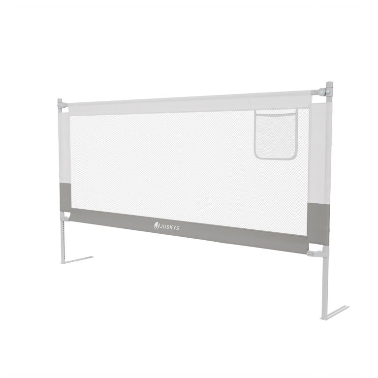 Postelová zábrana Jaron 180 cm Juskys