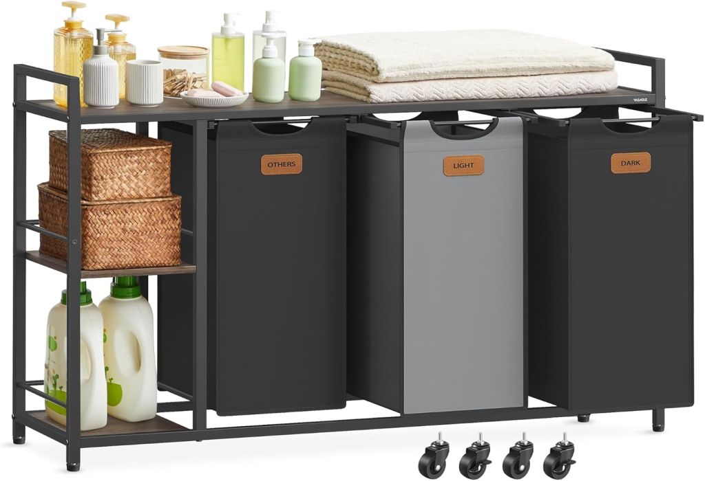 Koš na prádlo 150 L