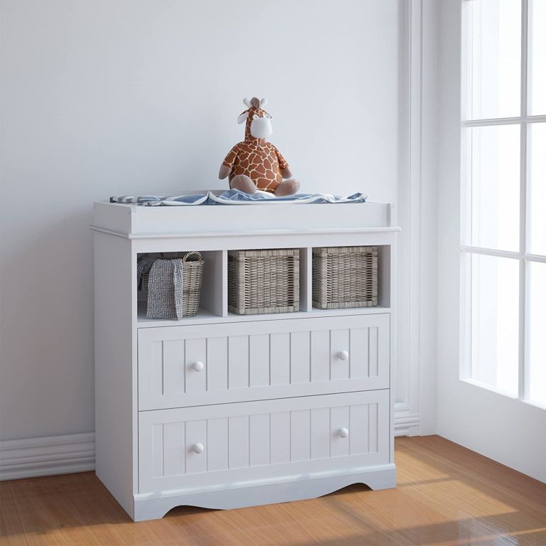 Přebalovací komoda