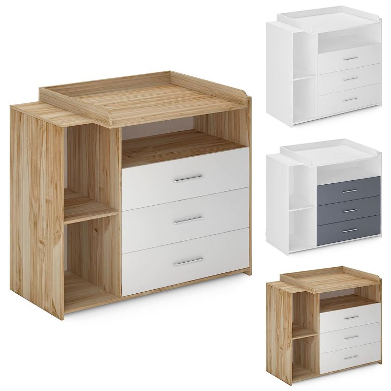 Přebalovací komoda