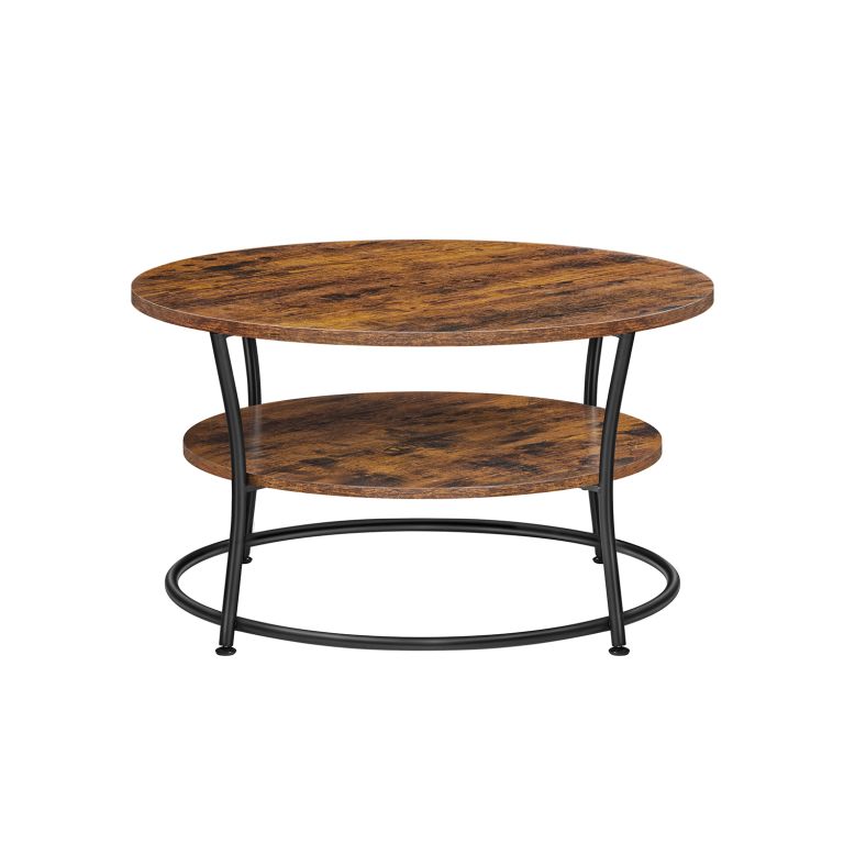 Kulatý konferenční stolek 80 cm