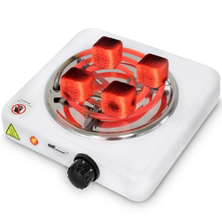 BROIL - MASTER Zapalovač na dřevěné uhlí Sisha 1000 W Broil-Master