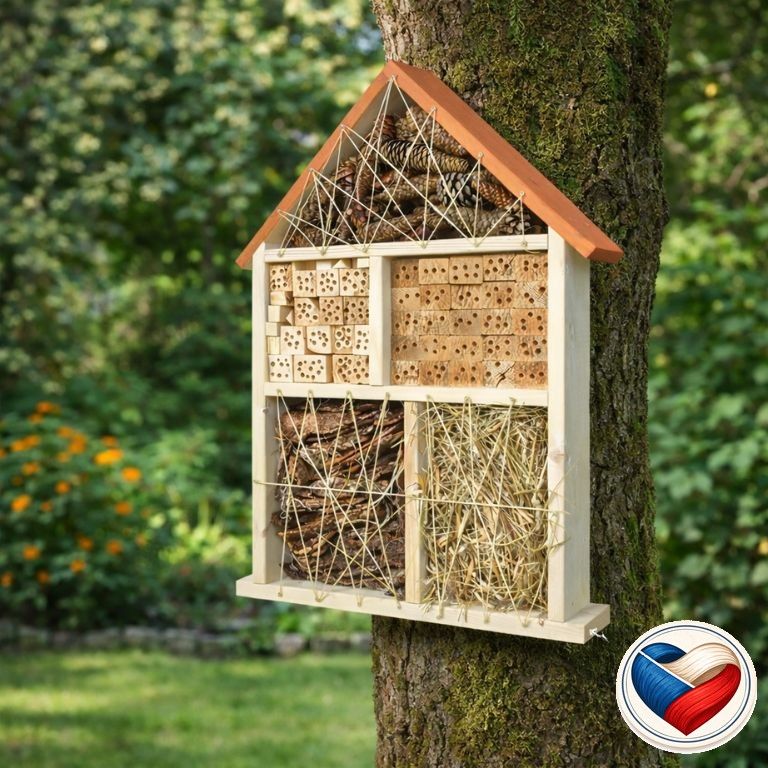 Hmyzí hotel 47×76 cm