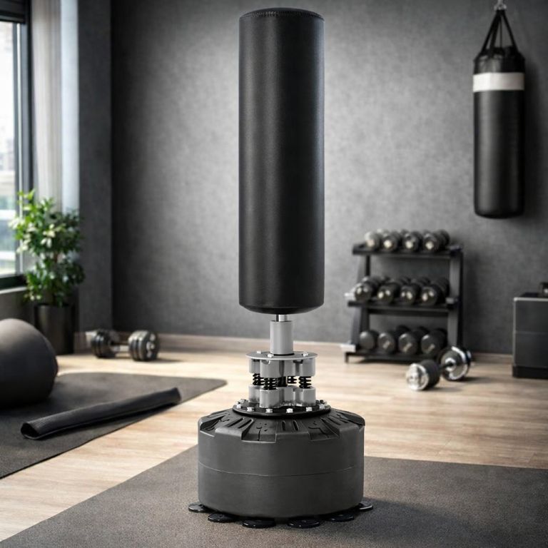 Volně stojící boxovací pytel 175 cm s 12 přísavkami Yizi