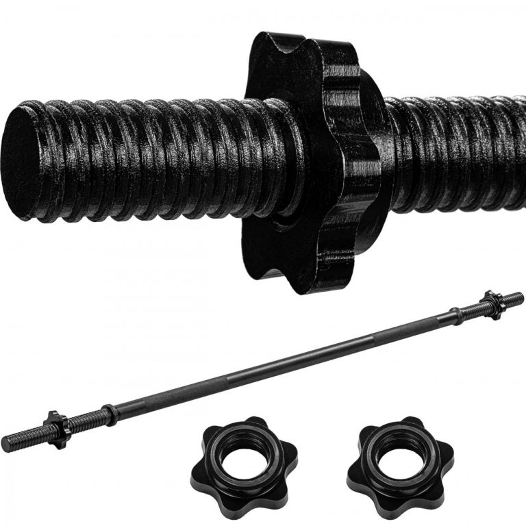 MOVIT 70562 MOVIT® 160cm posilovací činka