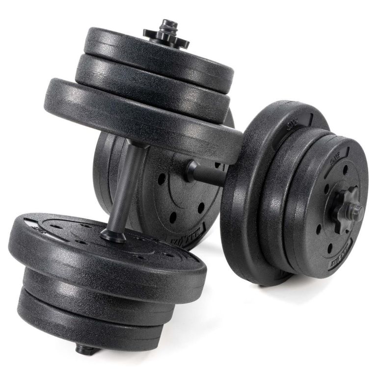 MAXXIVA® 81562 MAXXIVA Sada jednoručních činek