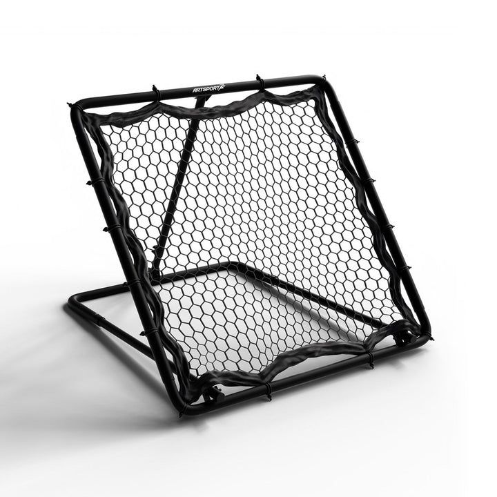 Odrazová branka na fotbal 100 × 100 cm