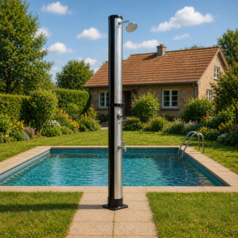 Solární sprcha 40 l