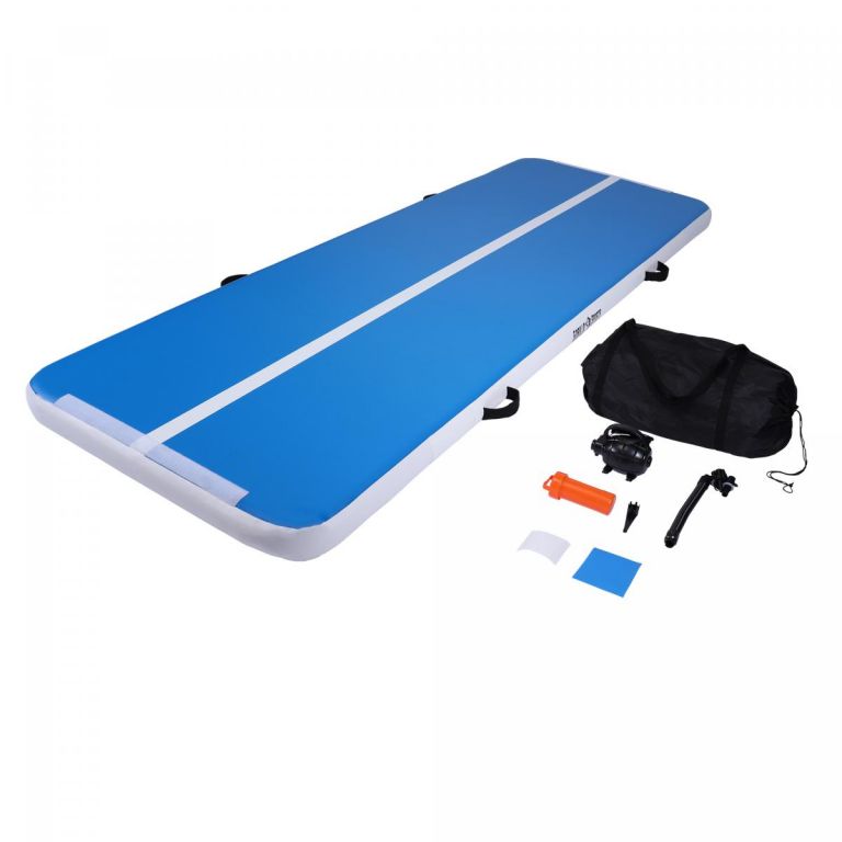 Gorilla Sports AirTrack žíněnka 300 × 100 cm Gorilla Sports
